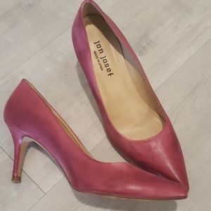 Hot Jon Josef Pink Heels